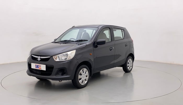 2014 Maruti Alto K10 VXI, Petrol, Manual, 40,940 km, Left Front Diagonal