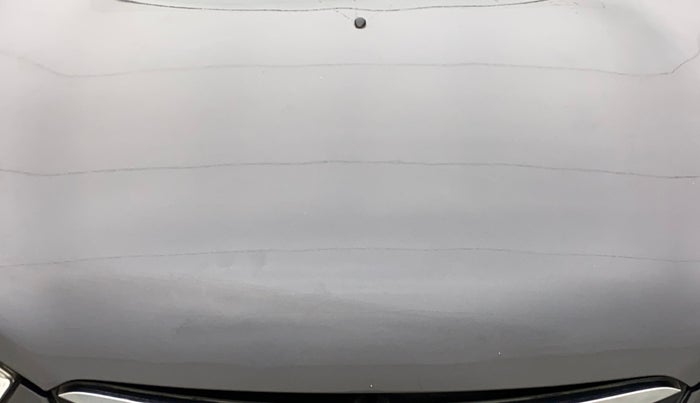 2014 Maruti Alto K10 VXI, Petrol, Manual, 40,940 km, Bonnet (hood) - Slightly dented
