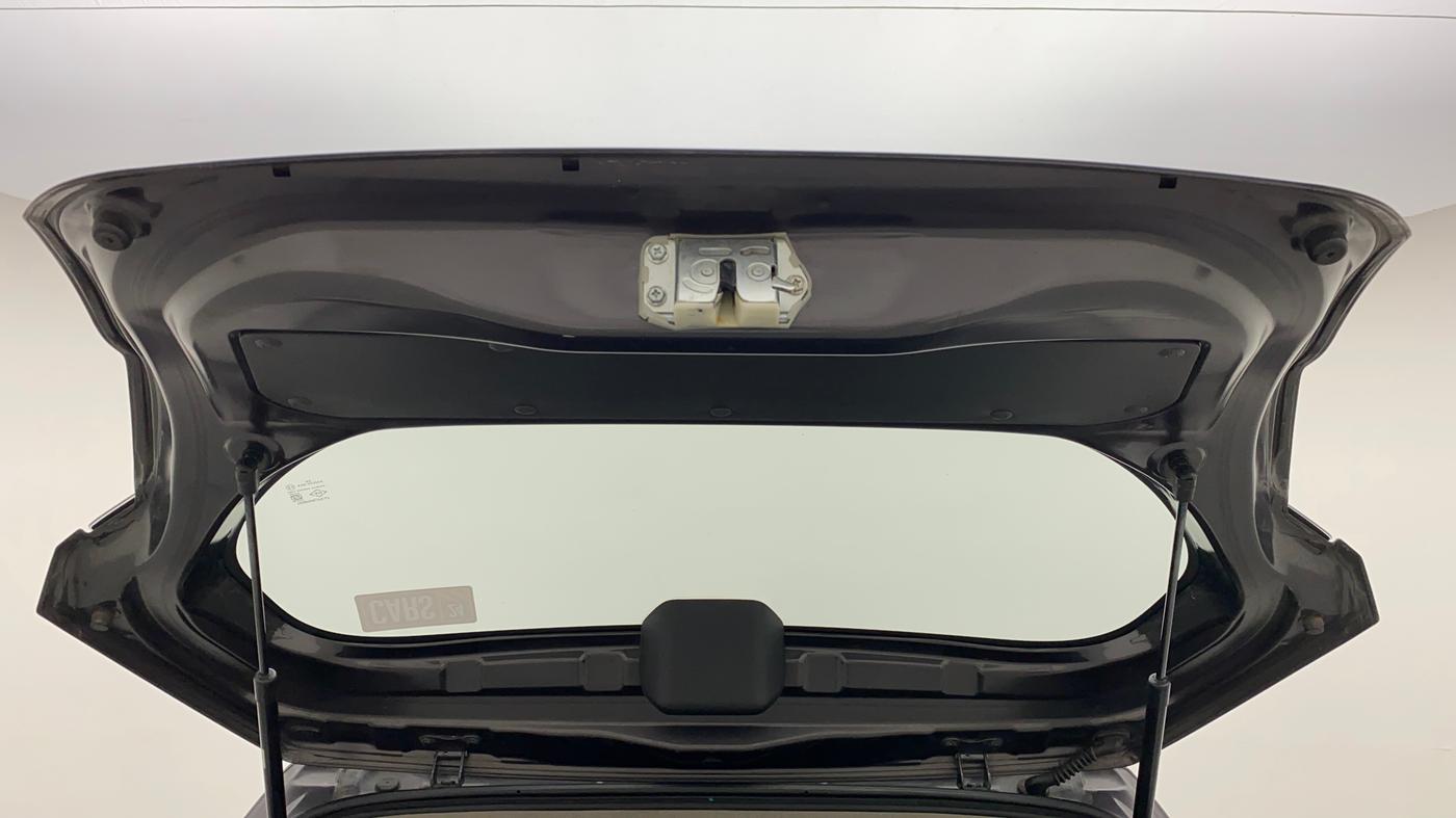 2014 Maruti Alto K10 VXI, Petrol, Manual, 40,940 km, Boot Door Open