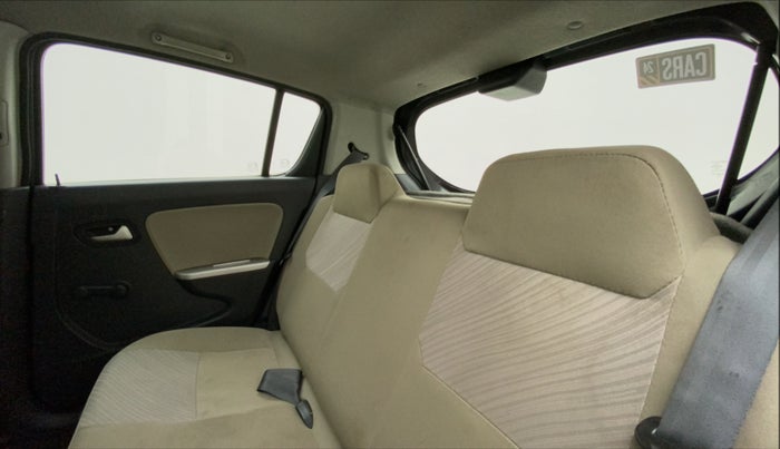 2014 Maruti Alto K10 VXI, Petrol, Manual, 40,940 km, Right Side Rear Door Cabin