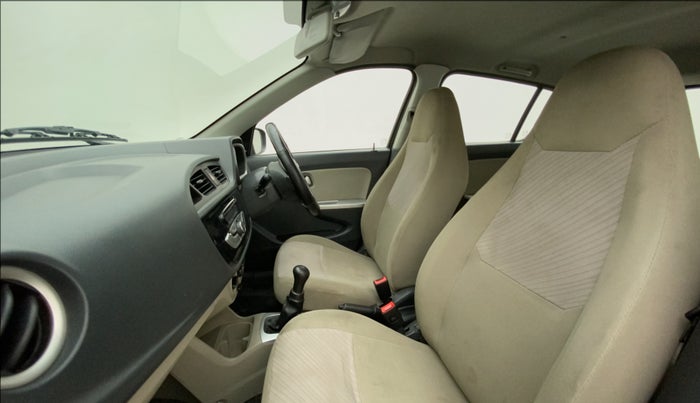 2014 Maruti Alto K10 VXI, Petrol, Manual, 40,940 km, Right Side Front Door Cabin