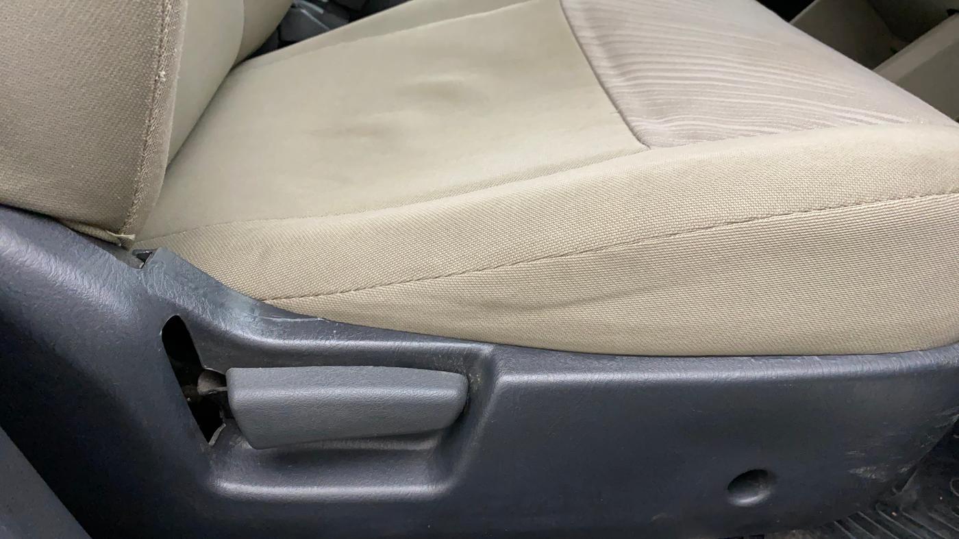 2014 Maruti Alto K10 VXI, Petrol, Manual, 40,940 km, Driver Side Adjustment Panel