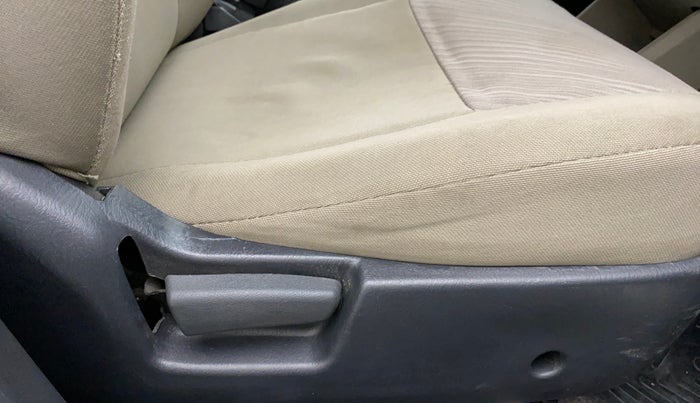 2014 Maruti Alto K10 VXI, Petrol, Manual, 40,940 km, Driver Side Adjustment Panel
