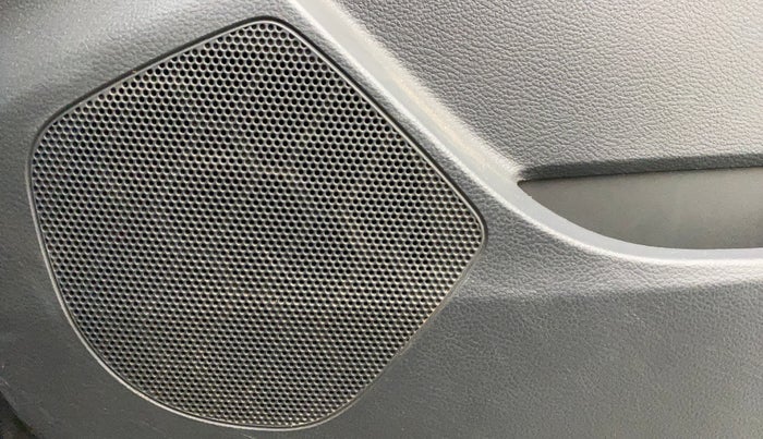 2014 Maruti Alto K10 VXI, Petrol, Manual, 40,940 km, Speaker