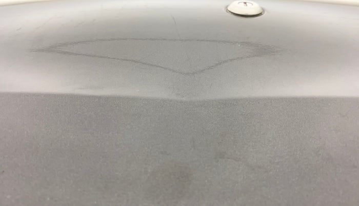 2014 Maruti Alto K10 VXI, Petrol, Manual, 40,940 km, Dicky (Boot door) - Slightly dented