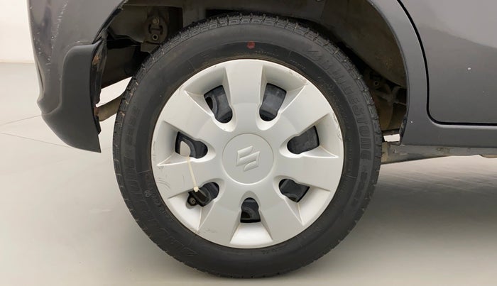 2014 Maruti Alto K10 VXI, Petrol, Manual, 40,940 km, Right Rear Wheel