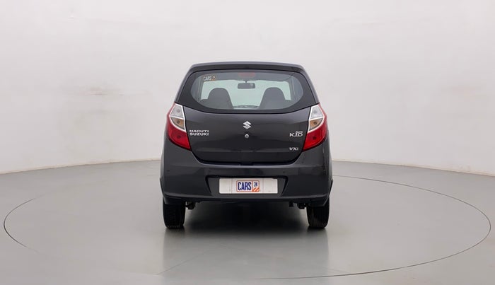 2014 Maruti Alto K10 VXI, Petrol, Manual, 40,940 km, Back/Rear