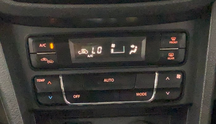 2017 Maruti Vitara Brezza ZDI, Diesel, Manual, 68,662 km, Automatic Climate Control