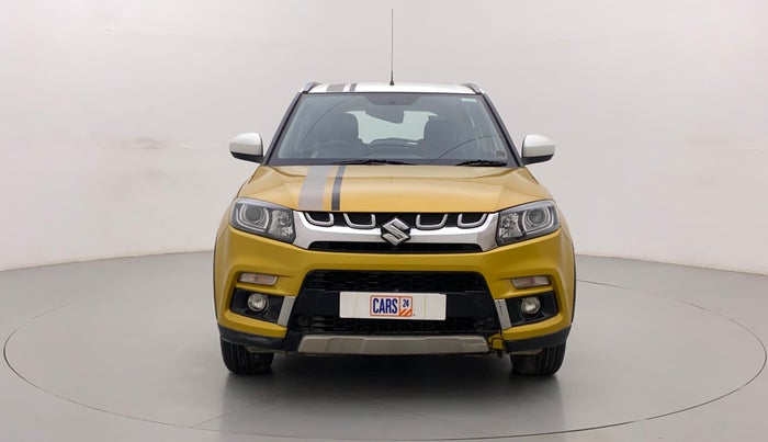 2017 Maruti Vitara Brezza ZDI, Diesel, Manual, 68,662 km, Front