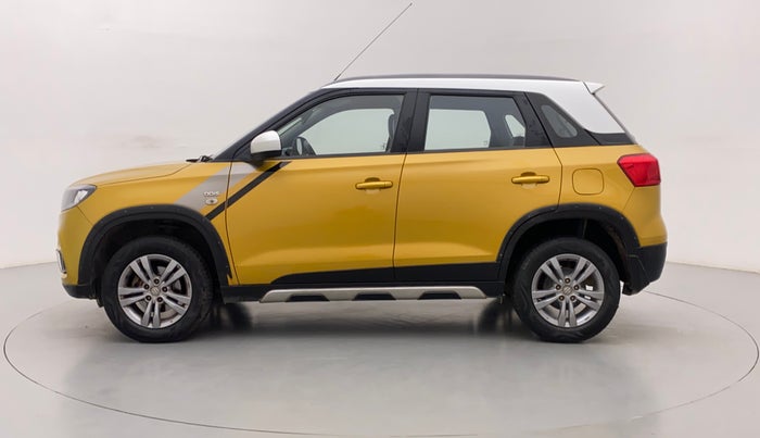 2017 Maruti Vitara Brezza ZDI, Diesel, Manual, 68,662 km, Left Side