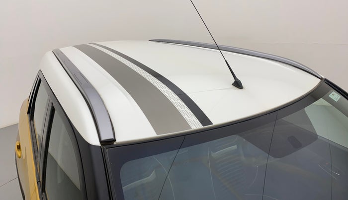 2017 Maruti Vitara Brezza ZDI, Diesel, Manual, 68,662 km, Roof