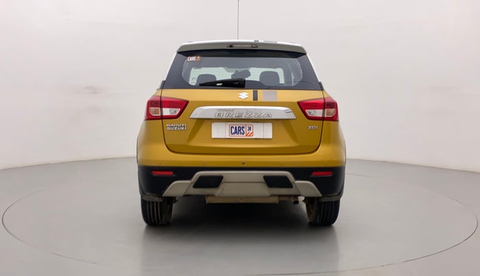 2017 Maruti Vitara Brezza ZDI, Diesel, Manual, 68,662 km, Back/Rear
