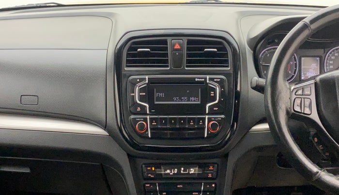 2017 Maruti Vitara Brezza ZDI, Diesel, Manual, 68,662 km, Air Conditioner