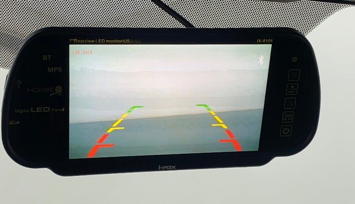 2017 Maruti Vitara Brezza ZDI, Diesel, Manual, 68,662 km, IRVM Reverse Camera