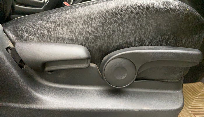 2017 Maruti Vitara Brezza ZDI, Diesel, Manual, 68,662 km, Driver Side Adjustment Panel
