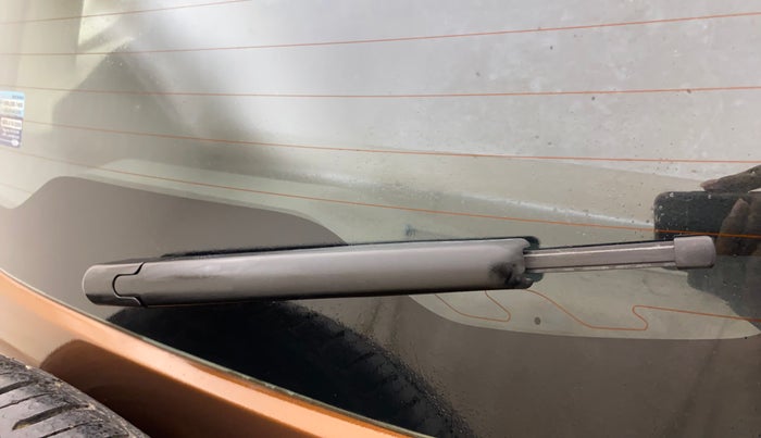 2020 Ford Ecosport TITANIUM 1.5L SPORTS(SUNROOF) DIESEL, Diesel, Manual, 90,026 km, Rear Wiper