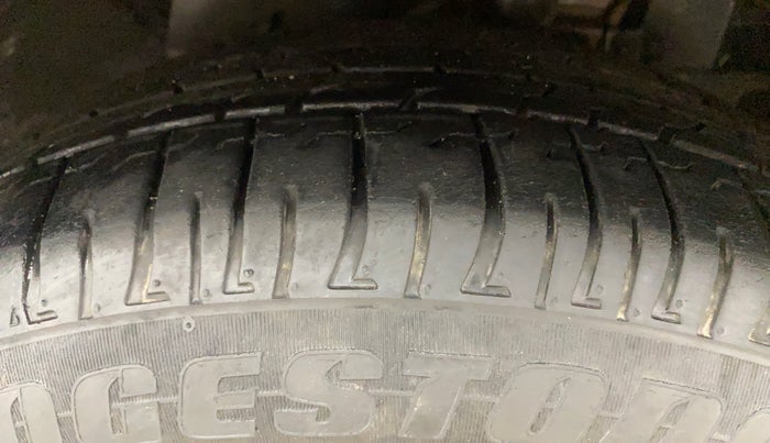 2020 Ford Ecosport TITANIUM 1.5L SPORTS(SUNROOF) DIESEL, Diesel, Manual, 90,026 km, Left Front Tyre Tread