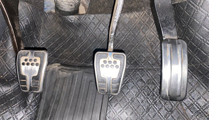 2020 Ford Ecosport TITANIUM 1.5L SPORTS(SUNROOF) DIESEL, Diesel, Manual, 90,026 km, Pedals