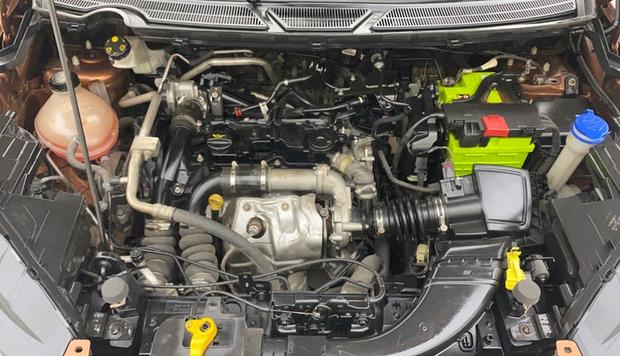 2020 Ford Ecosport TITANIUM 1.5L SPORTS(SUNROOF) DIESEL, Diesel, Manual, 90,026 km, Engine View