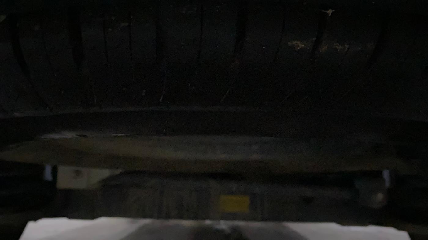2022 Tata Harrier XZ SUNROOF 2.0L, Diesel, Manual, 46,528 km, Spare Tyre