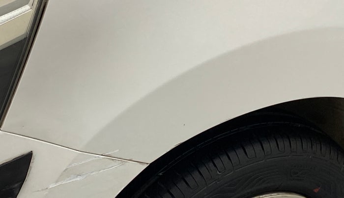2018 Maruti Wagon R 1.0 LXI CNG, CNG, Manual, 45,711 km, Left fender - Minor scratches