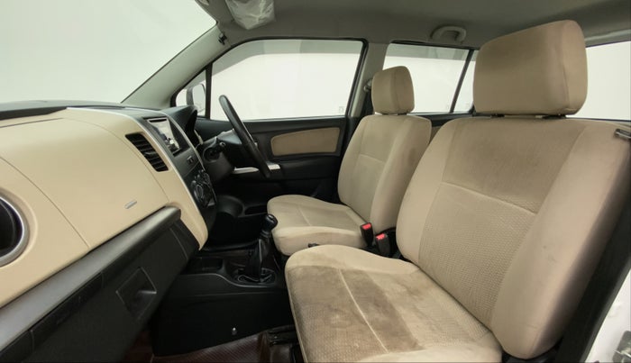 2018 Maruti Wagon R 1.0 LXI CNG, CNG, Manual, 45,711 km, Right Side Front Door Cabin