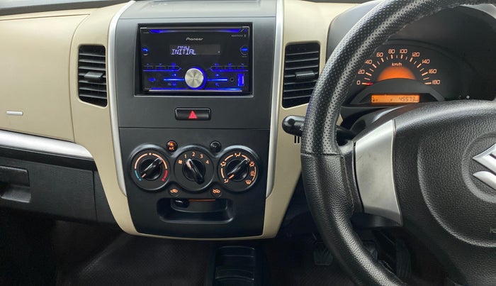2018 Maruti Wagon R 1.0 LXI CNG, CNG, Manual, 45,711 km, Air Conditioner