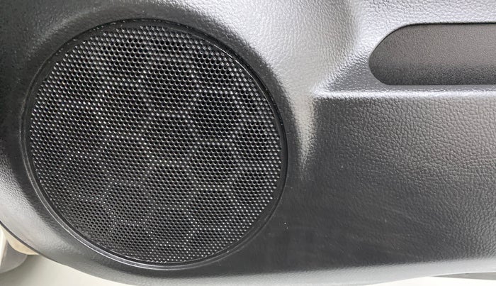 2018 Maruti Wagon R 1.0 LXI CNG, CNG, Manual, 45,711 km, Speaker