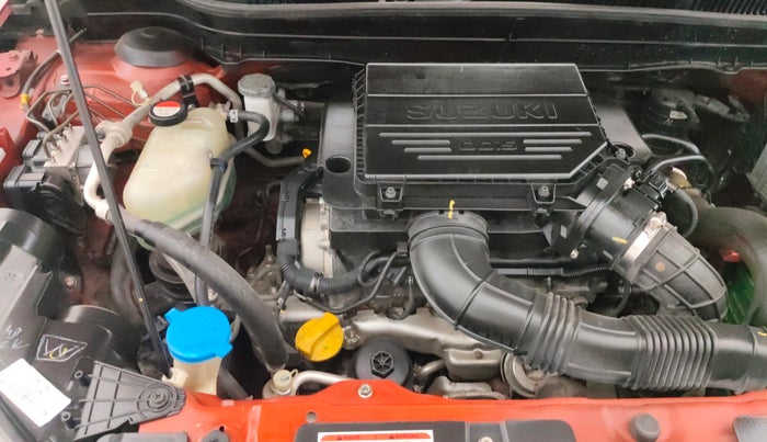 2016 Maruti Vitara Brezza ZDI PLUS, Diesel, Manual, 1,09,176 km, Engine View - Right