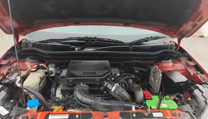 2016 Maruti Vitara Brezza ZDI PLUS, Diesel, Manual, 1,09,176 km, Engine View