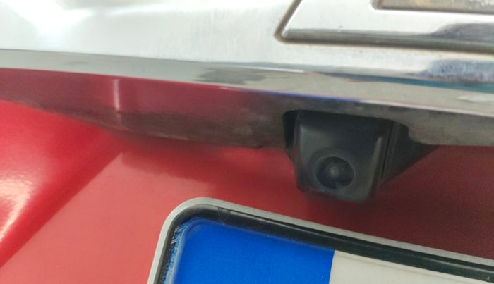 2016 Maruti Vitara Brezza ZDI PLUS, Diesel, Manual, 1,09,176 km, Parking Camera