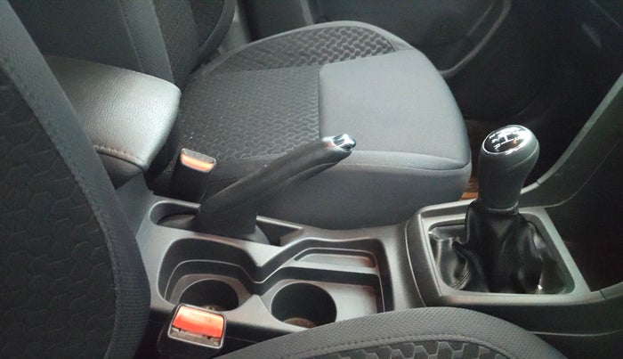 2016 Maruti Vitara Brezza ZDI PLUS, Diesel, Manual, 1,09,176 km, Gear Lever