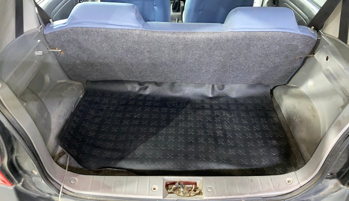 2013 Maruti Alto K10 LXI, Petrol, Manual, 92,661 km, Boot Inside