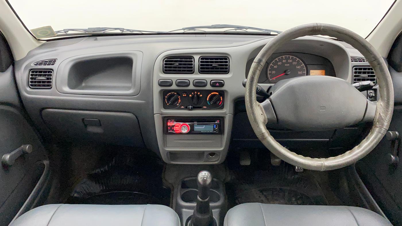 2011 Maruti Alto LXI, Petrol, Manual, 25,805 km, Dashboard