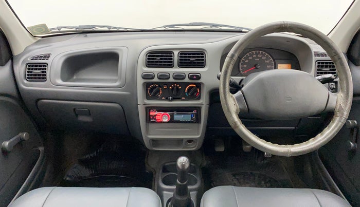 2011 Maruti Alto LXI, Petrol, Manual, 25,805 km, Dashboard