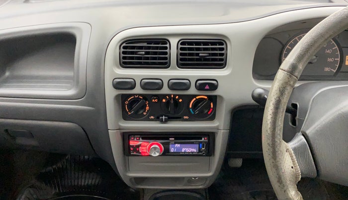 2011 Maruti Alto LXI, Petrol, Manual, 25,805 km, Air Conditioner