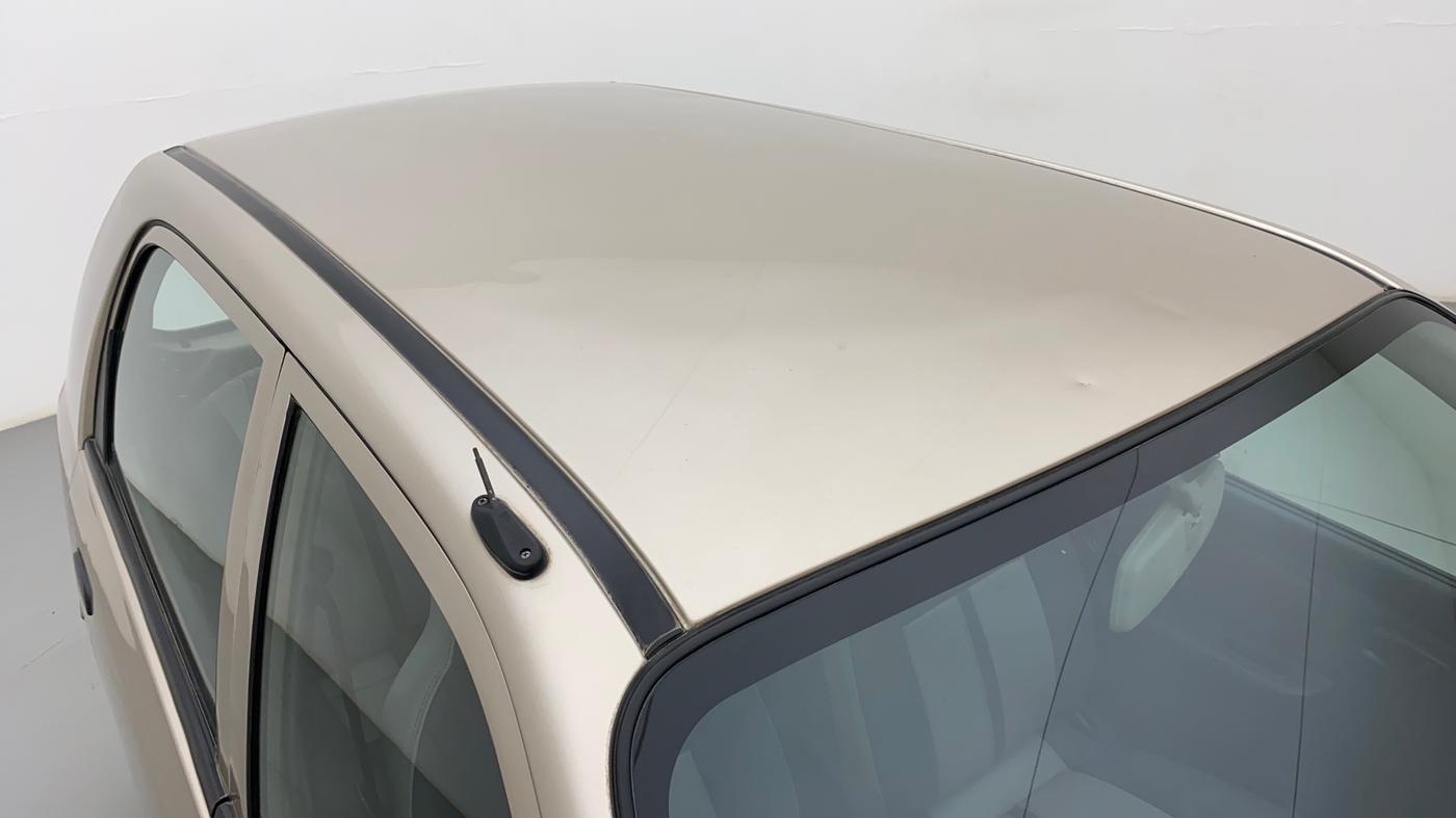 2011 Maruti Alto LXI, Petrol, Manual, 25,805 km, Roof
