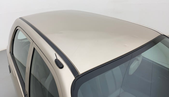 2011 Maruti Alto LXI, Petrol, Manual, 25,805 km, Roof