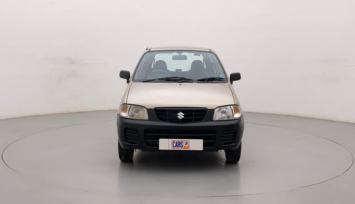 2011 Maruti Alto LXI, Petrol, Manual, 25,805 km, Front