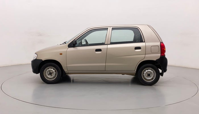 2011 Maruti Alto LXI, Petrol, Manual, 25,805 km, Left Side
