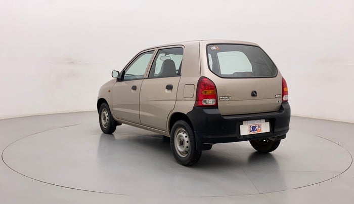 2011 Maruti Alto LXI, Petrol, Manual, 25,805 km, Left Back Diagonal