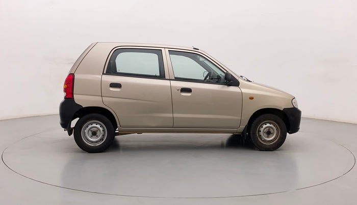 2011 Maruti Alto LXI, Petrol, Manual, 25,805 km, Right Side View