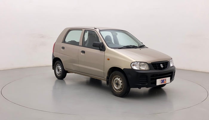 2011 Maruti Alto LXI, Petrol, Manual, 25,805 km, SRP