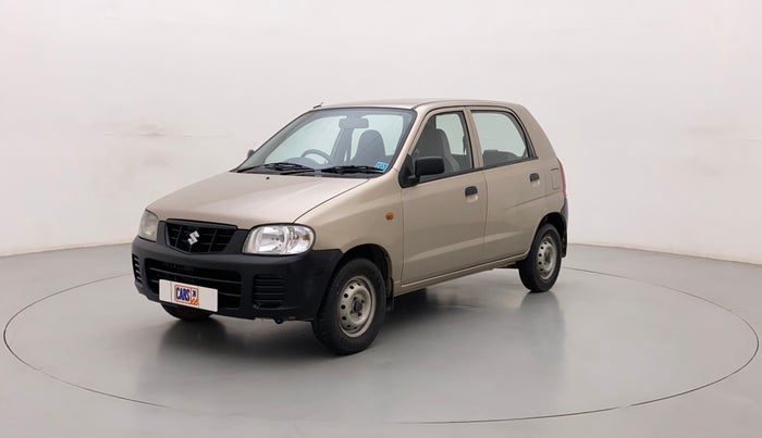 2011 Maruti Alto LXI, Petrol, Manual, 25,805 km, Left Front Diagonal