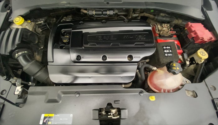 2019 Jeep Compass LIMITED PLUS PETROL AT, Petrol, Automatic, 37,628 km, Open Bonet