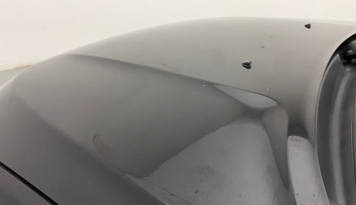 2019 Jeep Compass LIMITED PLUS PETROL AT, Petrol, Automatic, 37,628 km, Bonnet (hood) - Slightly dented