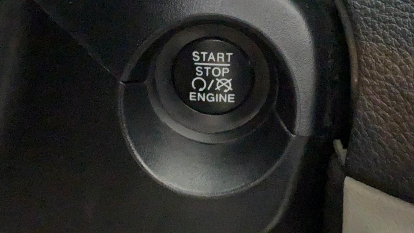 2019 Jeep Compass LIMITED PLUS PETROL AT, Petrol, Automatic, 37,628 km, Keyless Start/ Stop Button
