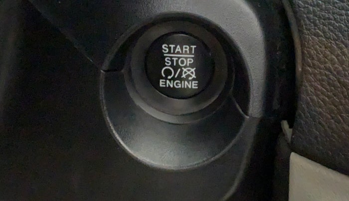 2019 Jeep Compass LIMITED PLUS PETROL AT, Petrol, Automatic, 37,628 km, Keyless Start/ Stop Button