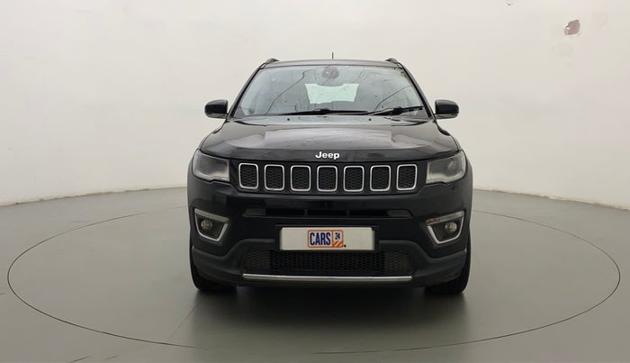 2019 Jeep Compass LIMITED PLUS PETROL AT, Petrol, Automatic, 37,628 km, Front