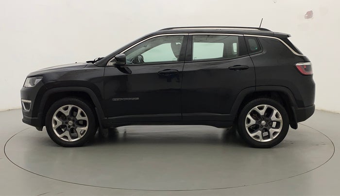2019 Jeep Compass LIMITED PLUS PETROL AT, Petrol, Automatic, 37,628 km, Left Side